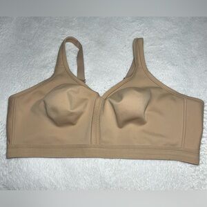Soma Tan Women's Bra Sz 42DD‎